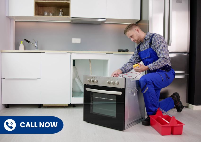 Appliance Repair Services in Aiken, SC